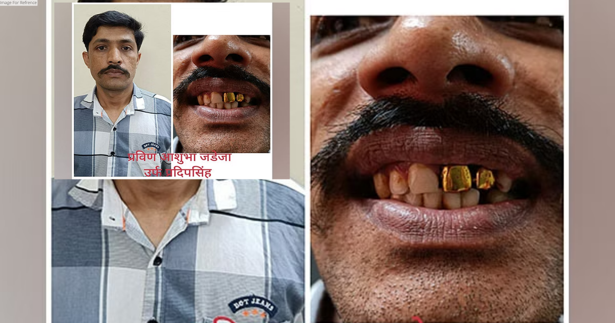 Mumbai Police arrests fugitive on run for 15 years; identify him from his gold teeth